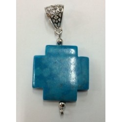 HOWLITE CROSS