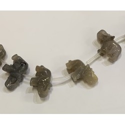 AGATE ELEPHANT