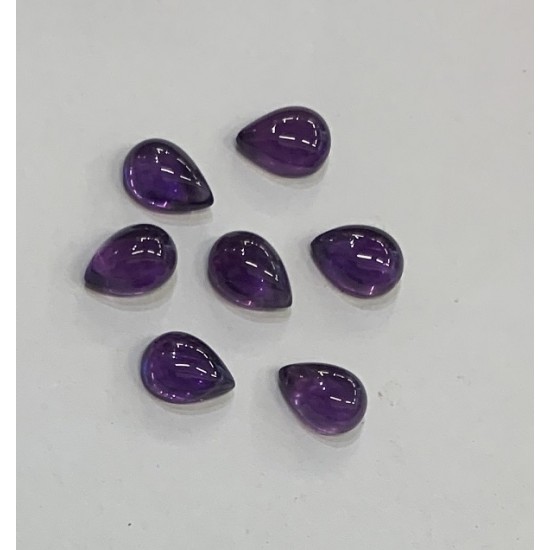 AMETHYST PEAR CABS
