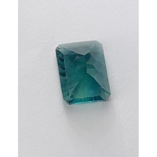 FLOURITE CUT STONE