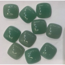 AVENTURINE CUSHION CABS