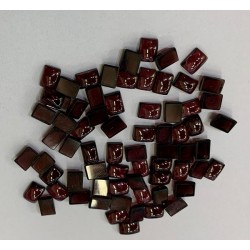 GARNET RECTANGULAR CABS