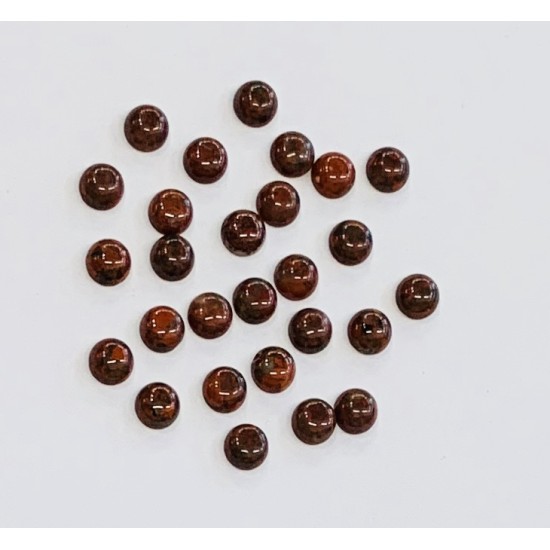 RED  JASPER  STONE CABS