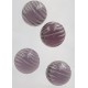 AMETHYST CARVED CABS