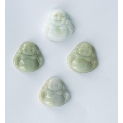 LAUGHING JADE BUDDHA 
