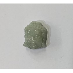 JADE BUDDHA HEAD