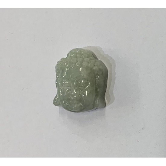 JADE BUDDHA HEAD