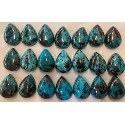 CHRYSOCOLLA CABS