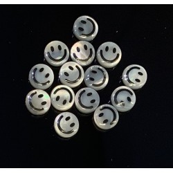 MOTHER OF PEARL SMILE