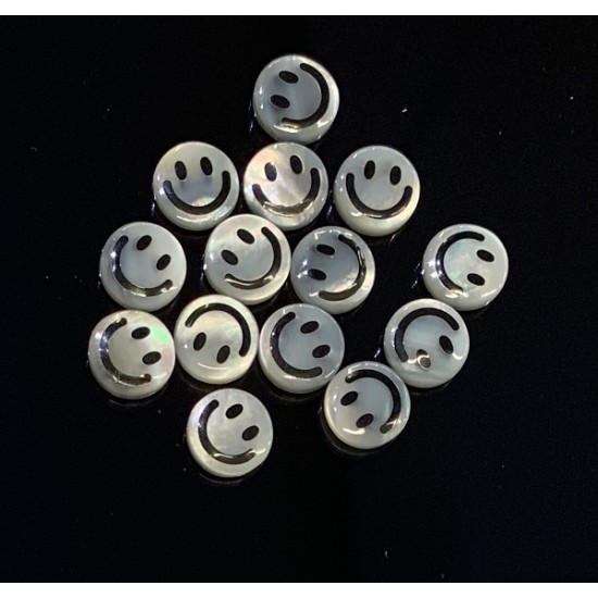 MOTHER OF PEARL SMILE