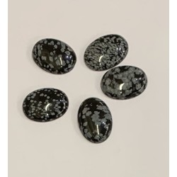 SNOWFLAKE OBSIDIAN