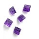 AMETHYST CARVED FACETED