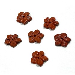 RED JASPER FLOWER
