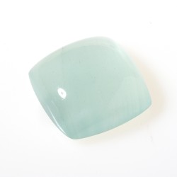 AQUAMARINE MILKY SQUARE
