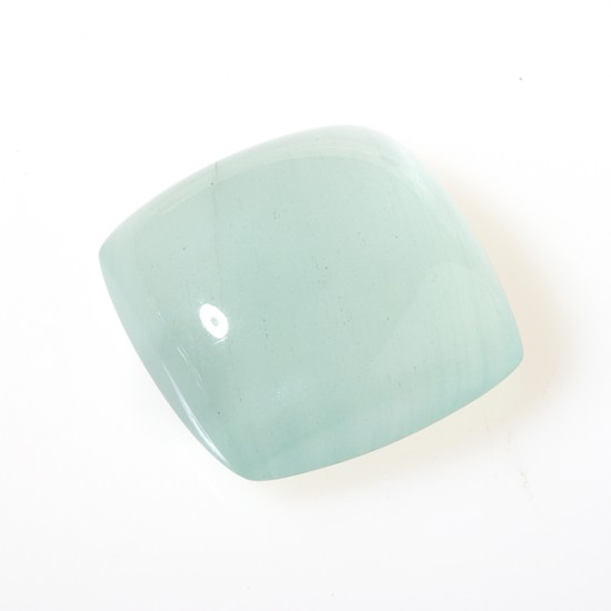 AQUAMARINE MILKY SQUARE
