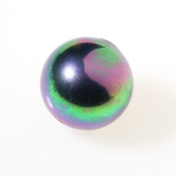 SHELL PEARL ROUND BEAD